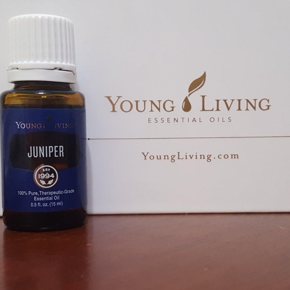 Young Living Juniper Essential Oil, 15 mL